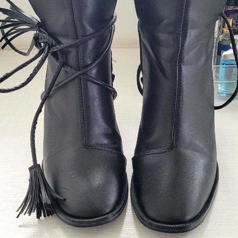 Botas zutti cano curto cheap