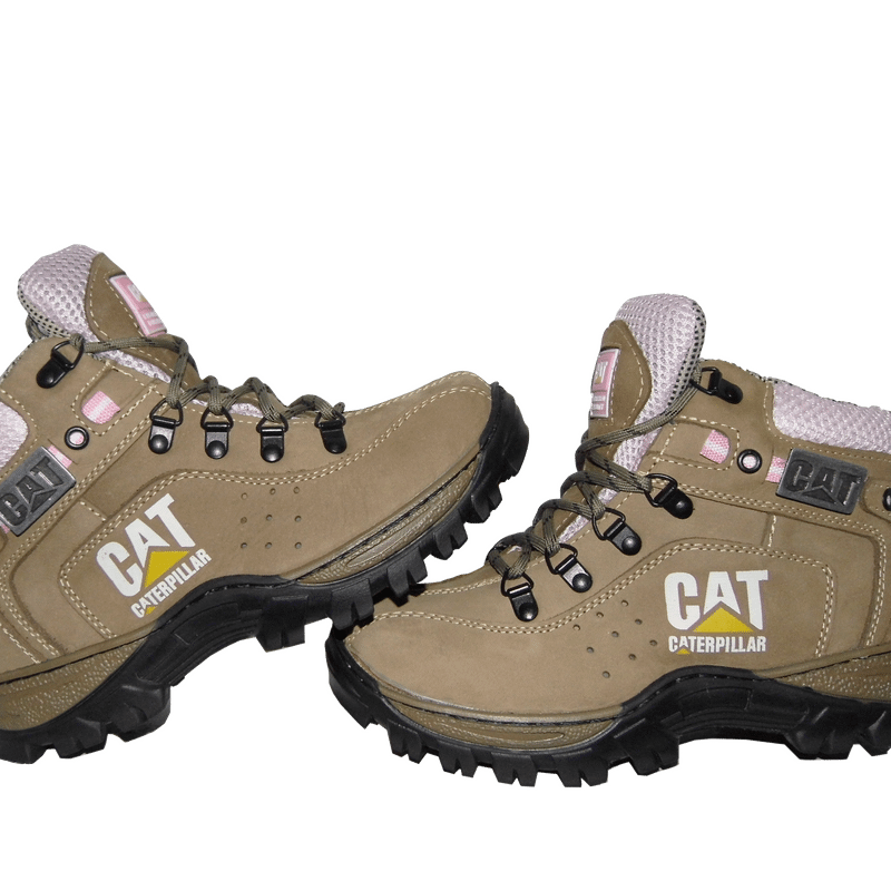 Bota Coturno Caterpillar Adventure Feminina Super Leve !! | Bota Feminina  Caterpillar Nunca Usado 81148437 | enjoei