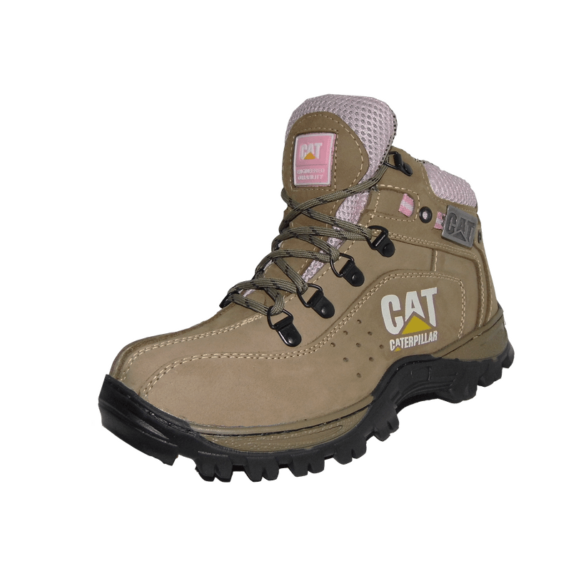 Bota Coturno Caterpillar Adventure Feminina Super Leve !! | Bota Feminina  Caterpillar Nunca Usado 81148437 | enjoei