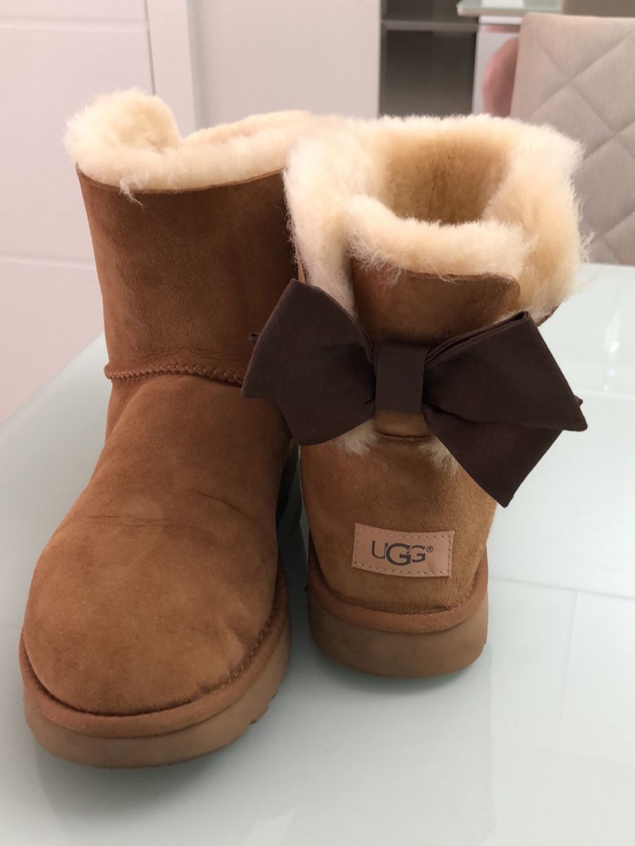 bota feminina ugg original