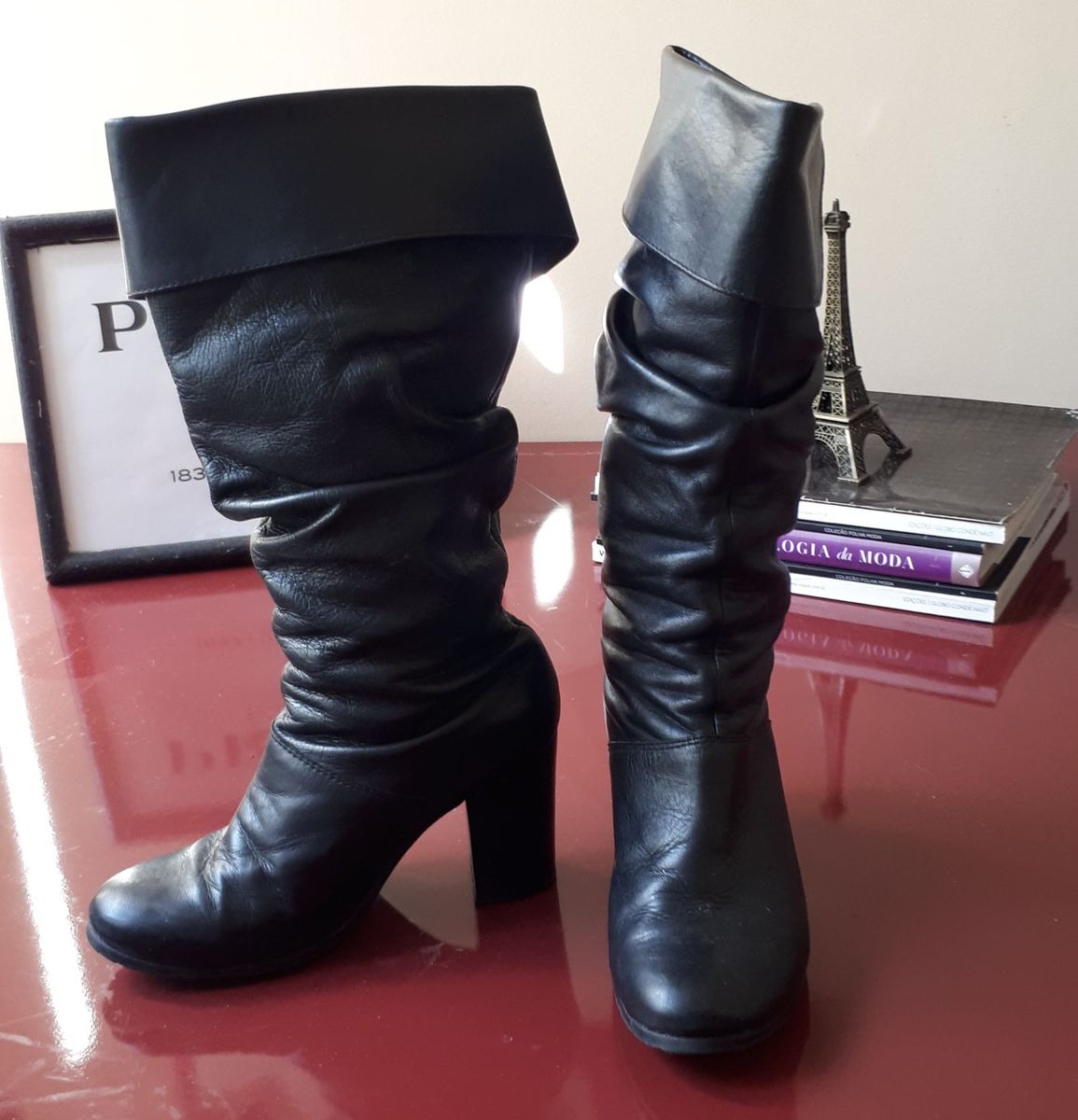 paqueta botas femininas