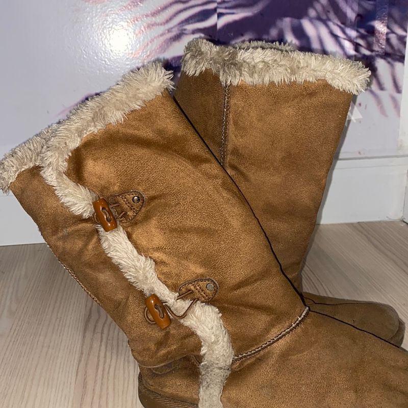 Botas best sale estilo ugg