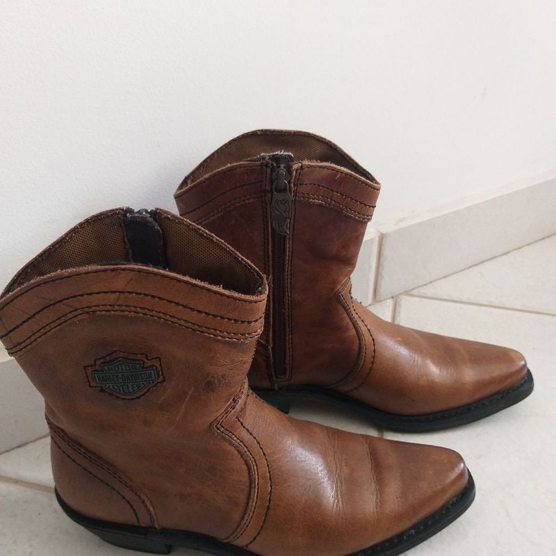 Botas harley davidson discount usadas