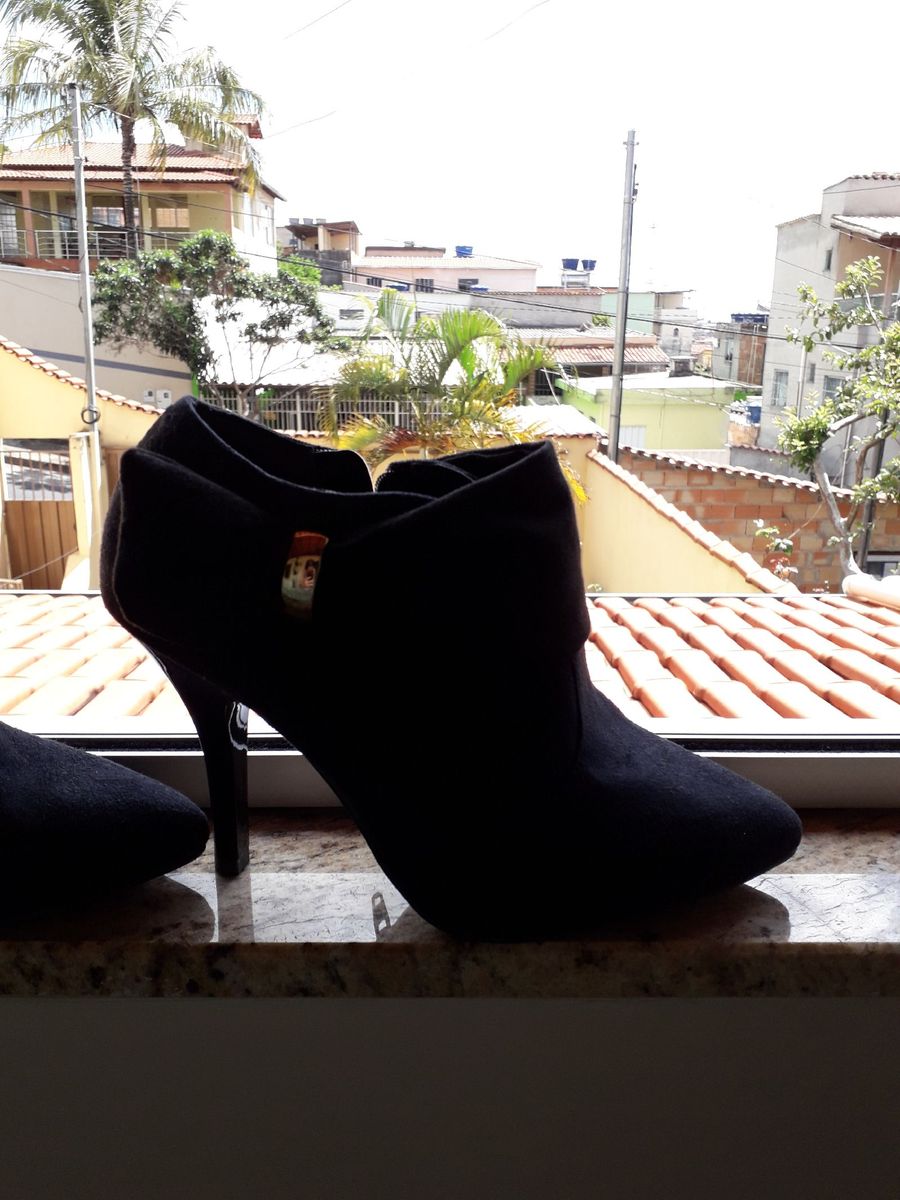 botinha beira rio conforto