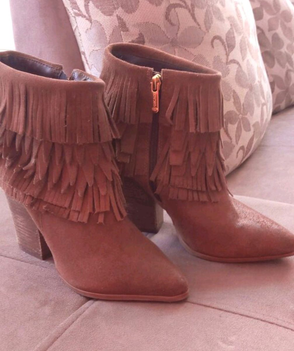 botas de luxo