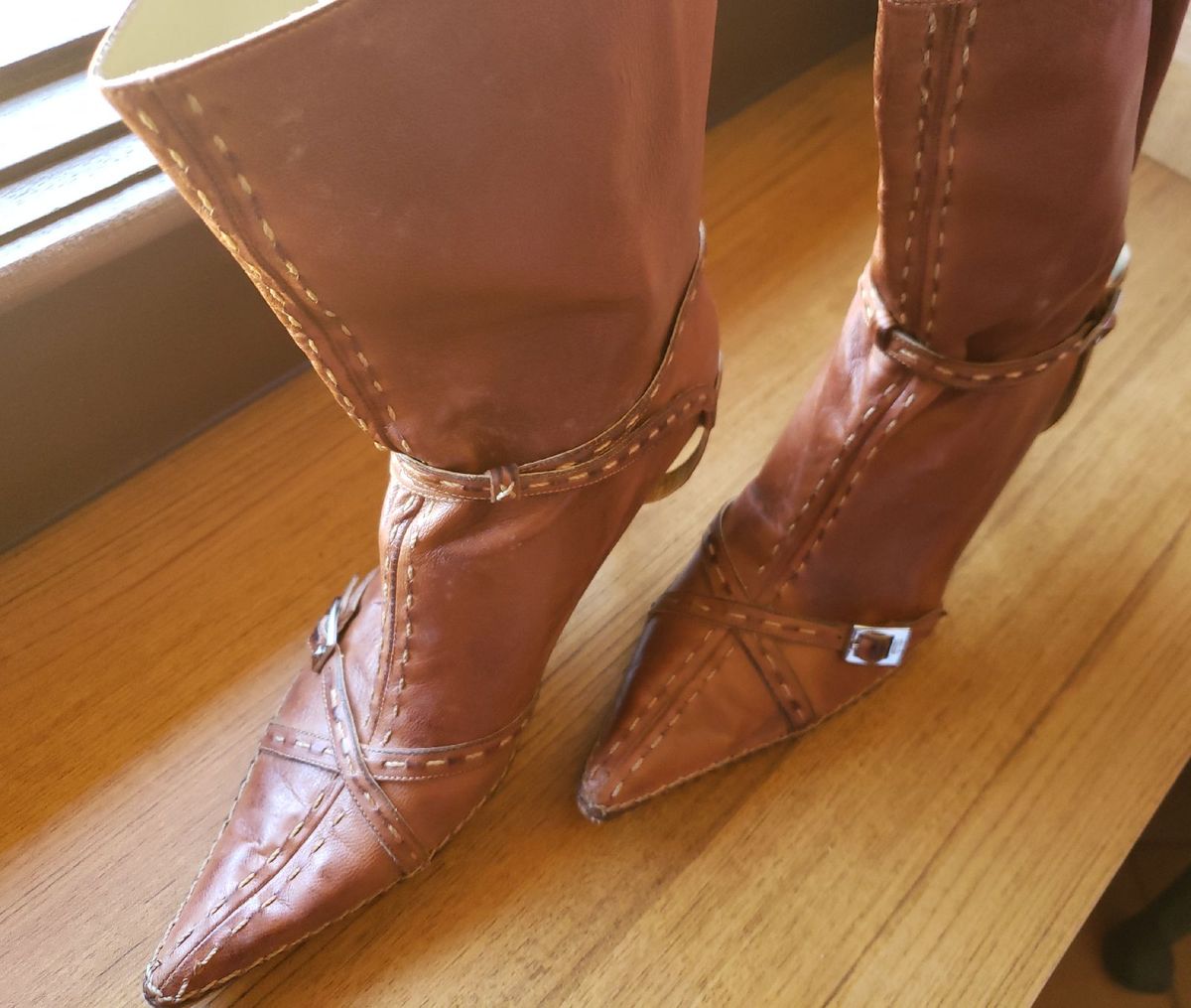 botas saad