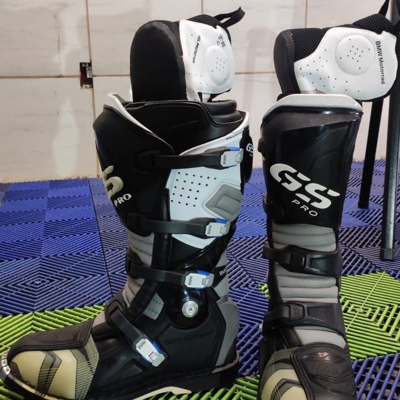 中古 BMW Motorrad GS Pro バイクブーツ 42 楽天市場】【BMW Motorrad