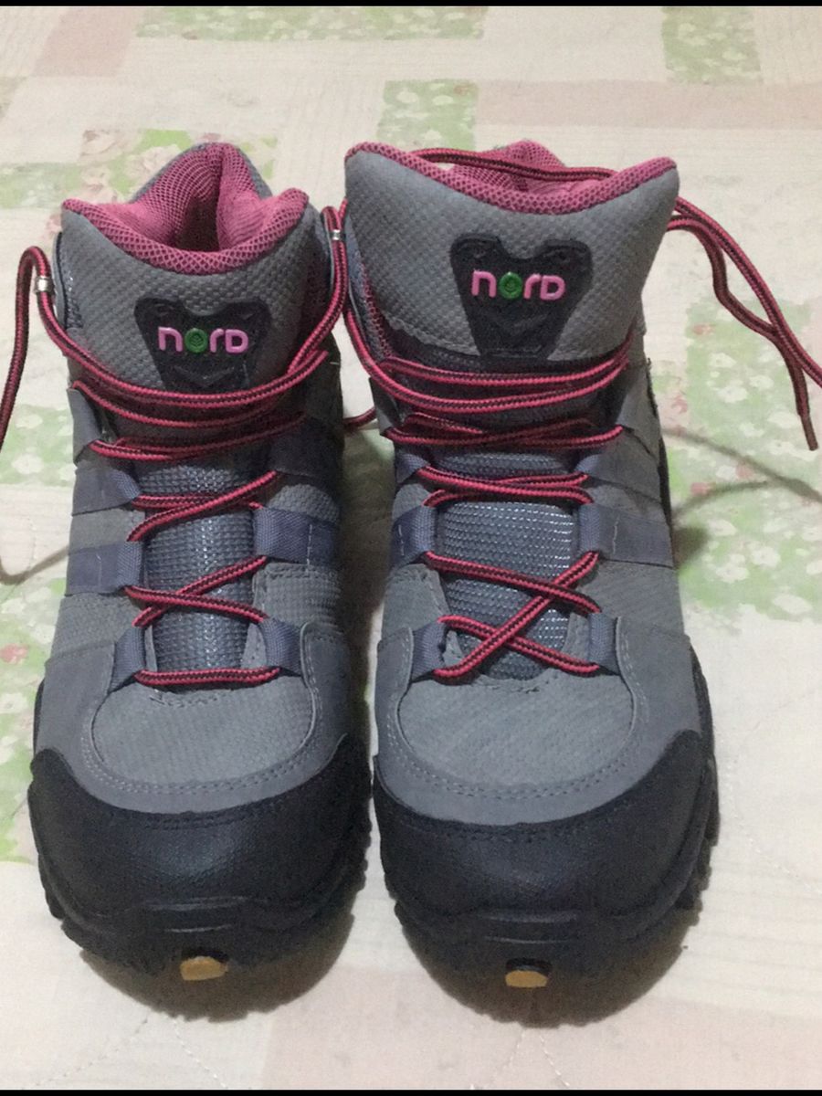bota feminina nord