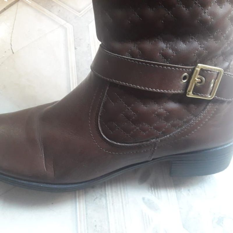 Botas best sale da prego