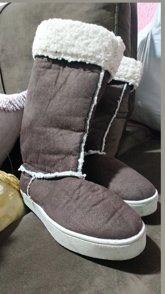 Botas store femininas quentinhas