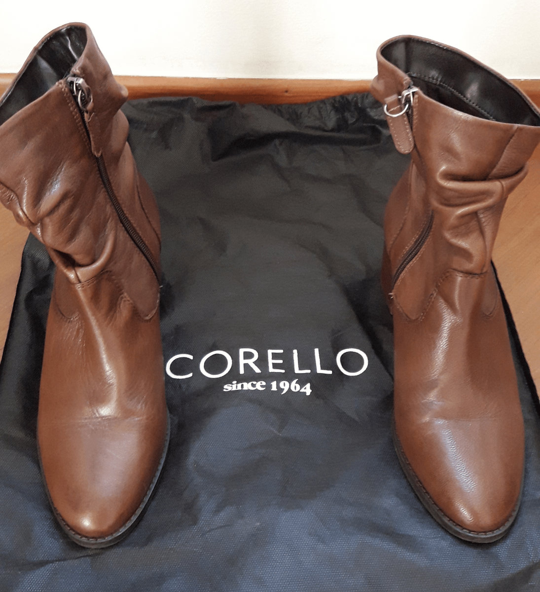 corello botas 2018
