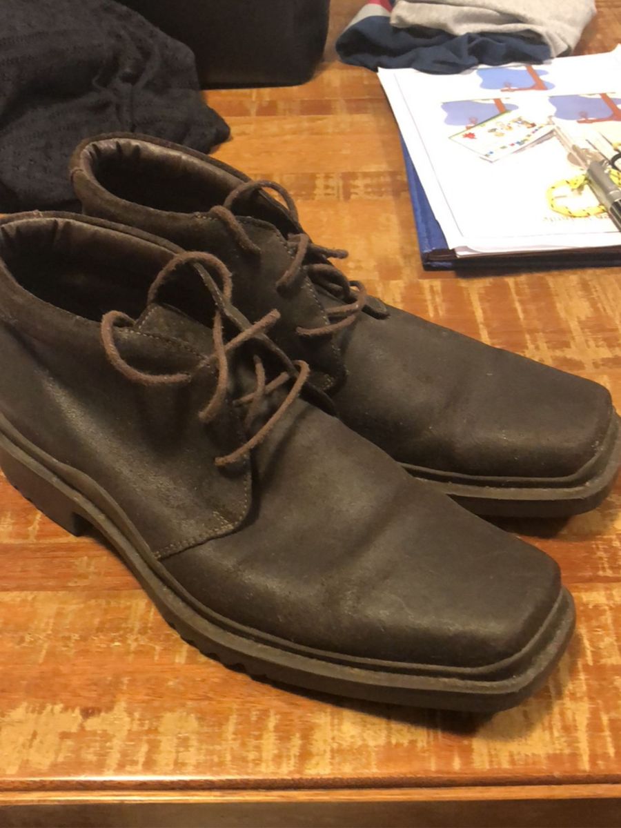 bota side walk masculina