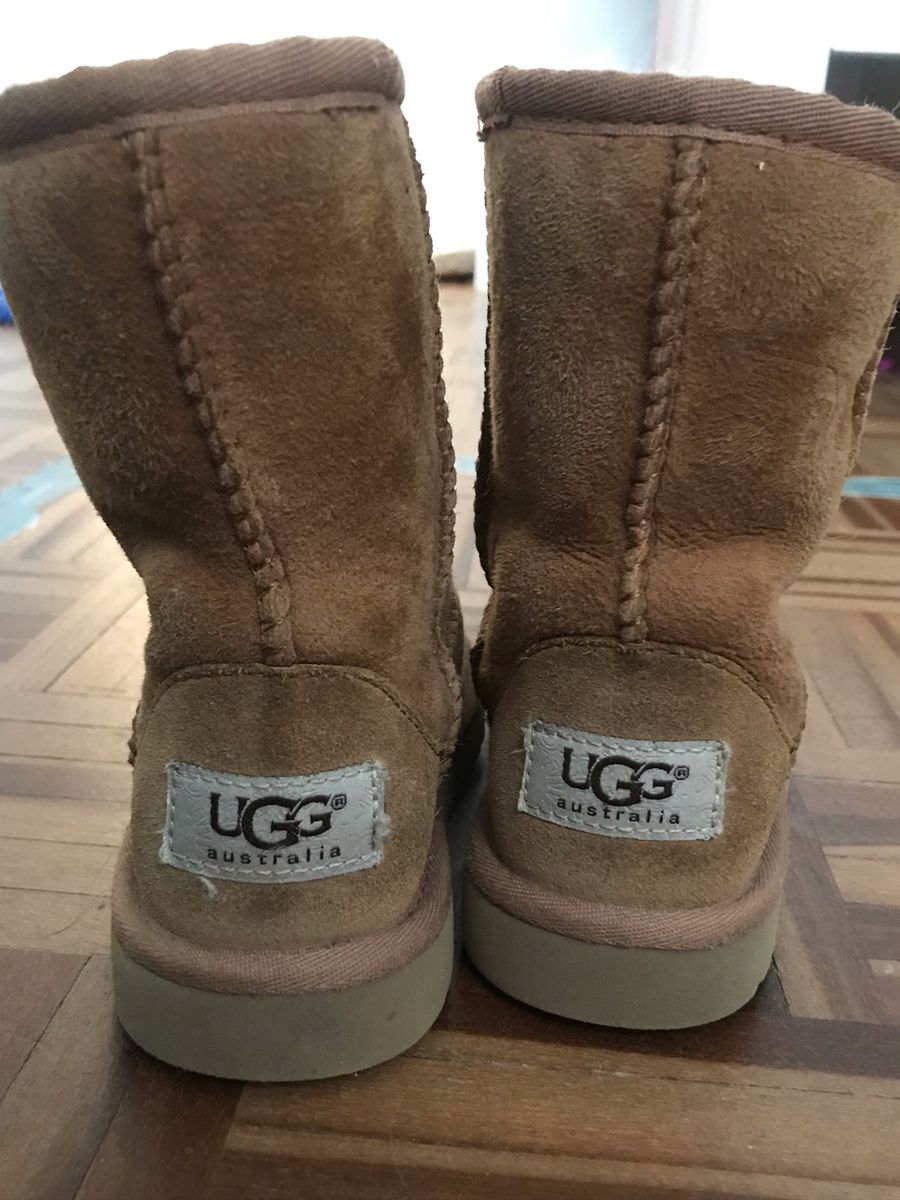 bota ugg australia original