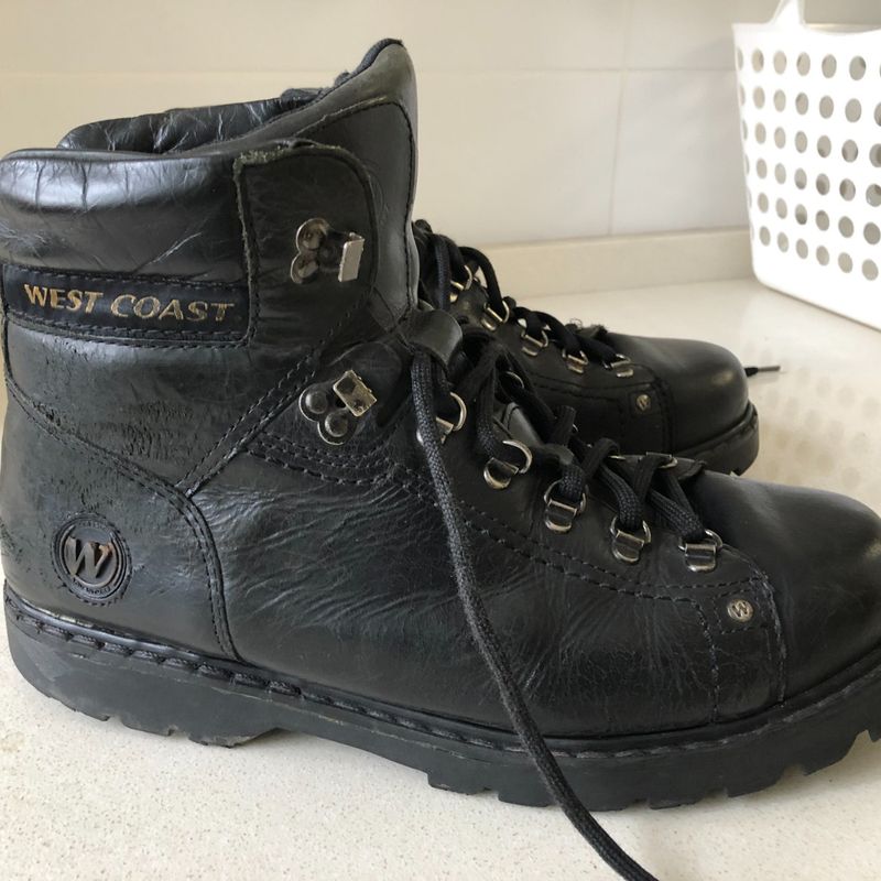 Bota west best sale coast preço