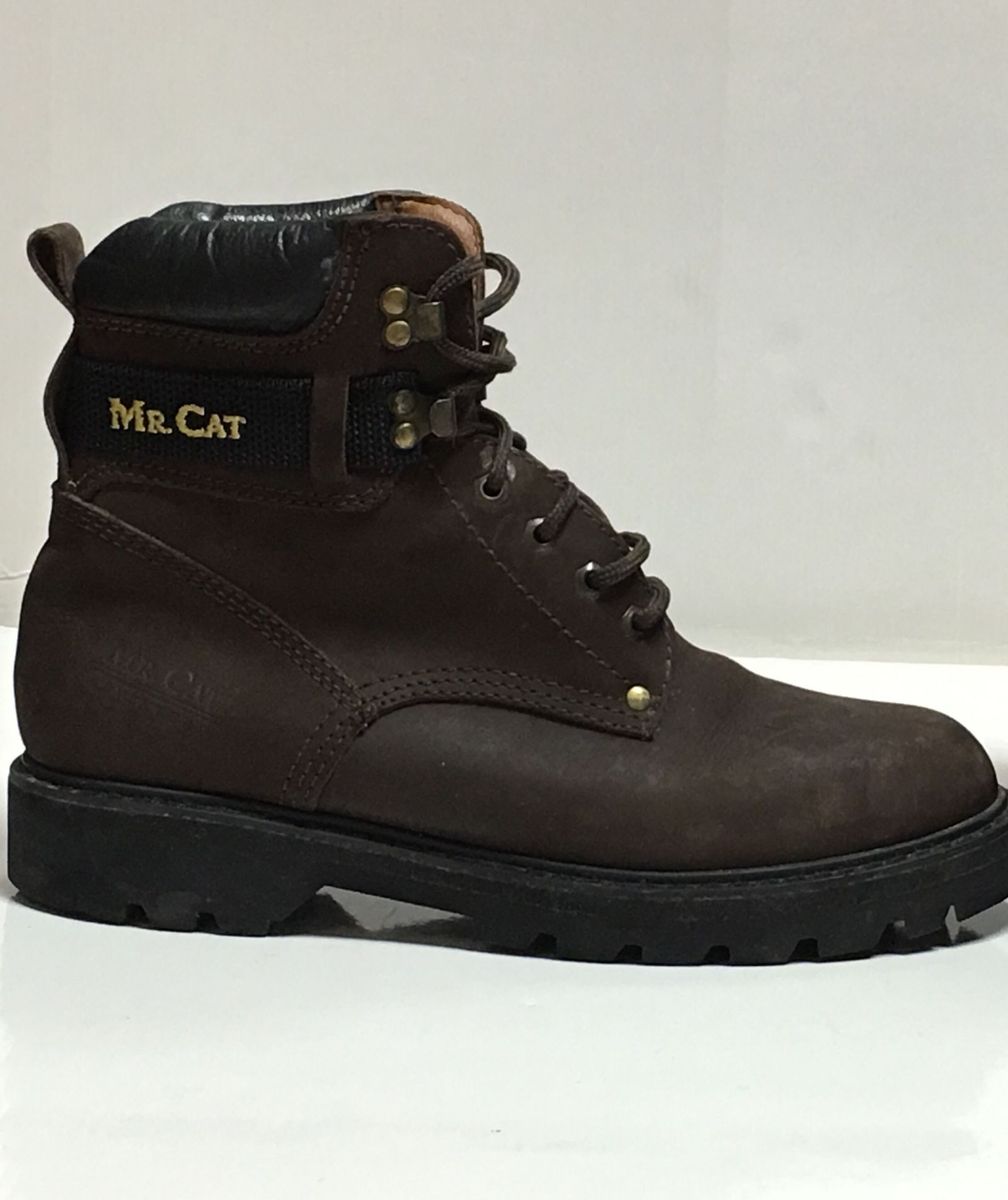 bota masculina mr cat