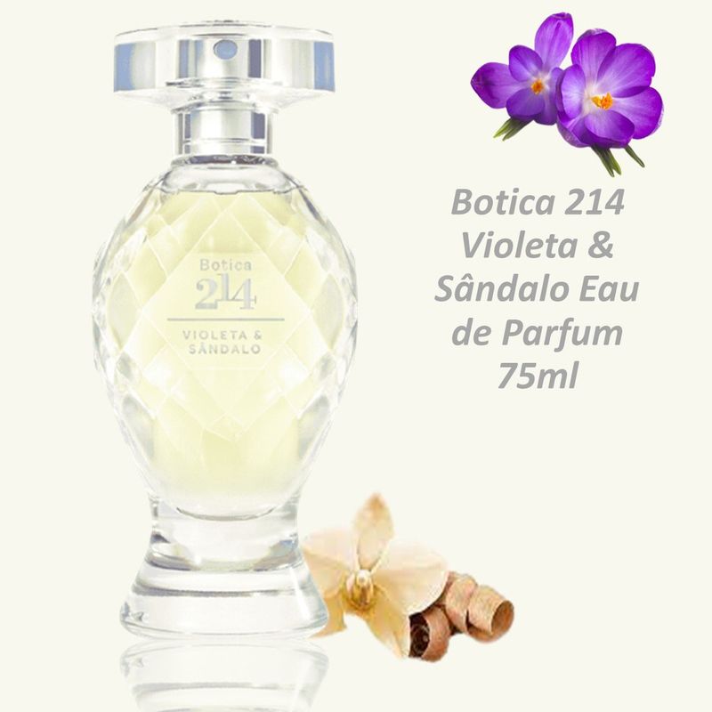 214 Wood &amp; Âmbar O Boticário perfume - a fragrância Feminino 2019