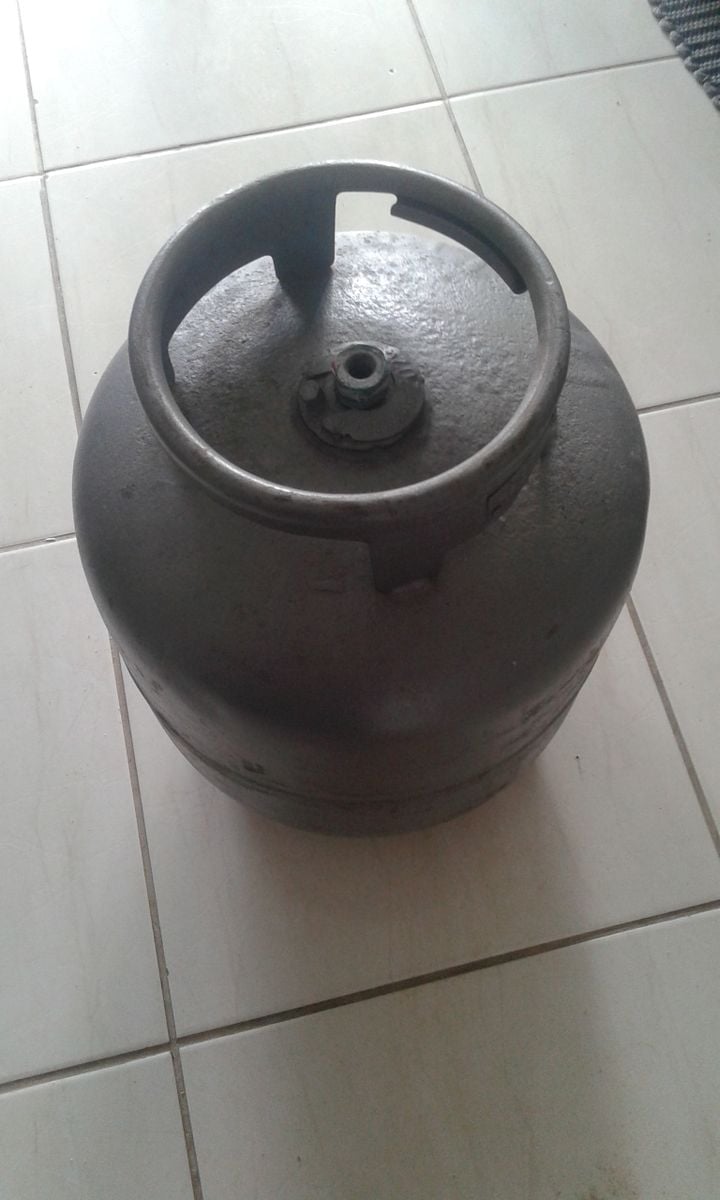 Preço Botijão De Gás Cheio Com Casco 13kg