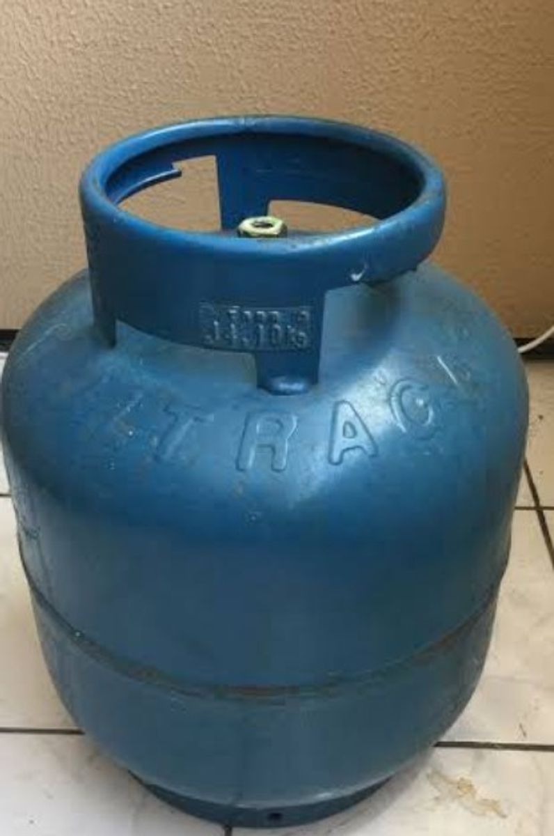 Botijao de Gas Vazio | Móvel de Cozinha Ultra Sec Usado 100546851 | enjoei