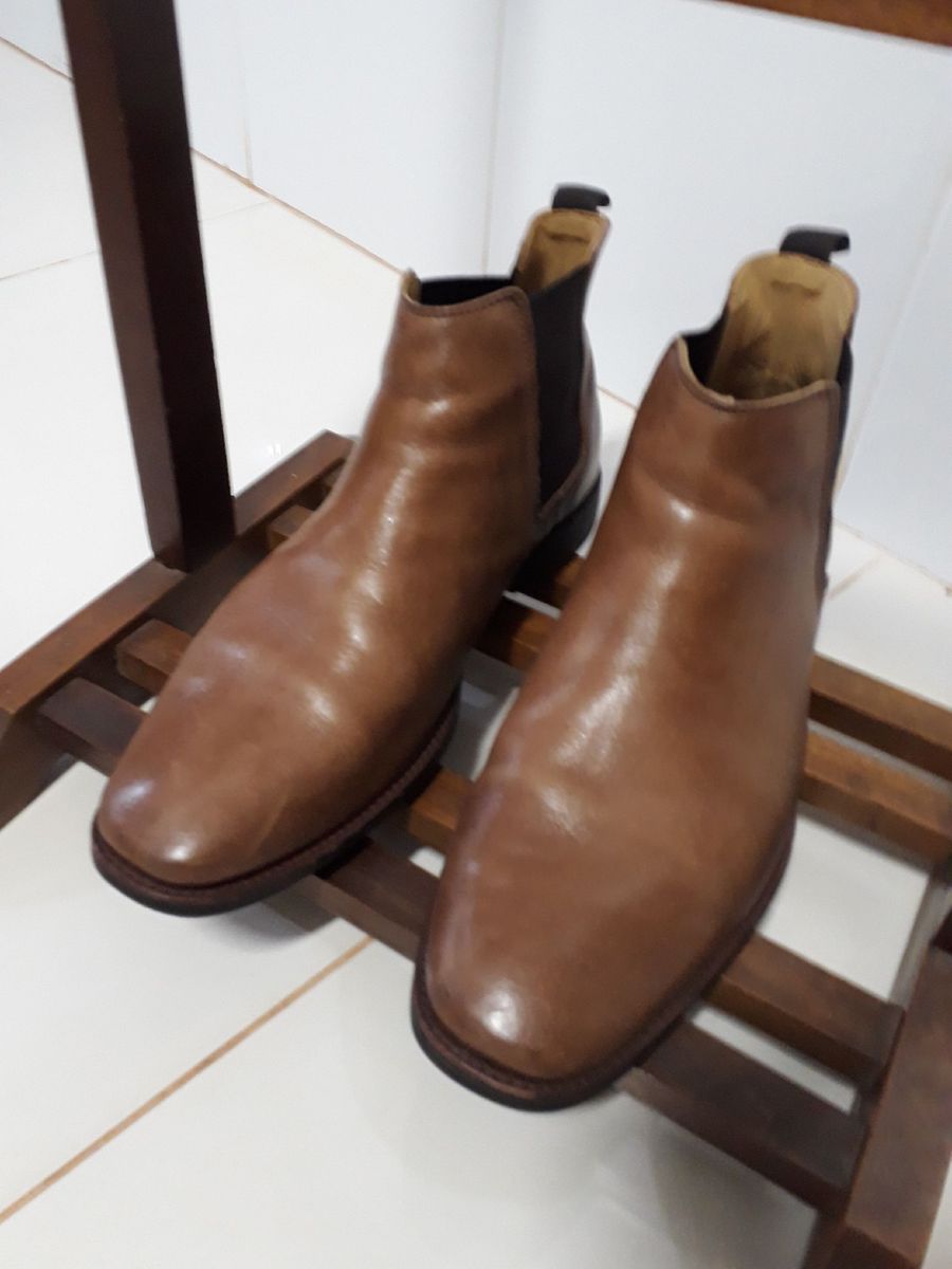 bota chelsea anatomic gel