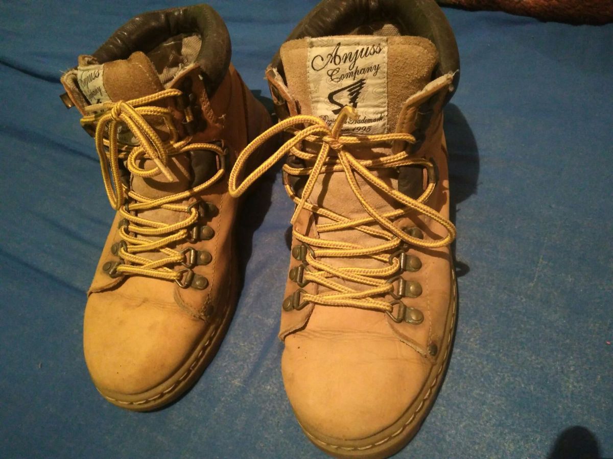 tenis anjuss masculino