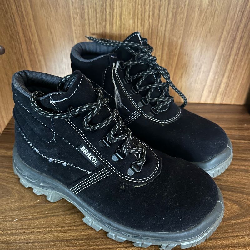 Bota bracol best sale feminina preço