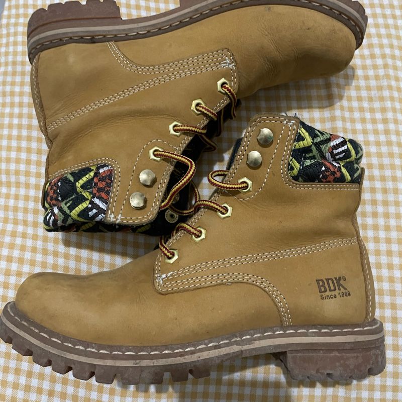 Botas braddock feminina store preço