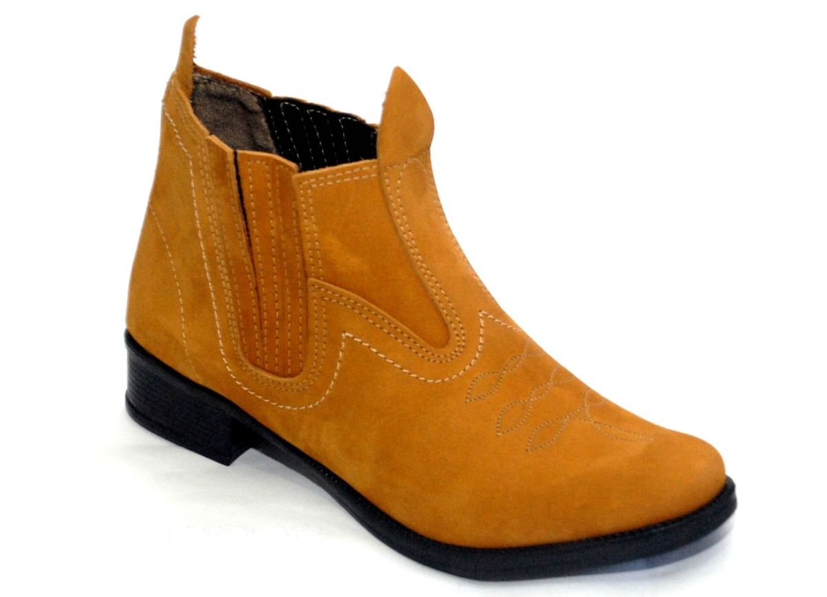 modelos de bota preta