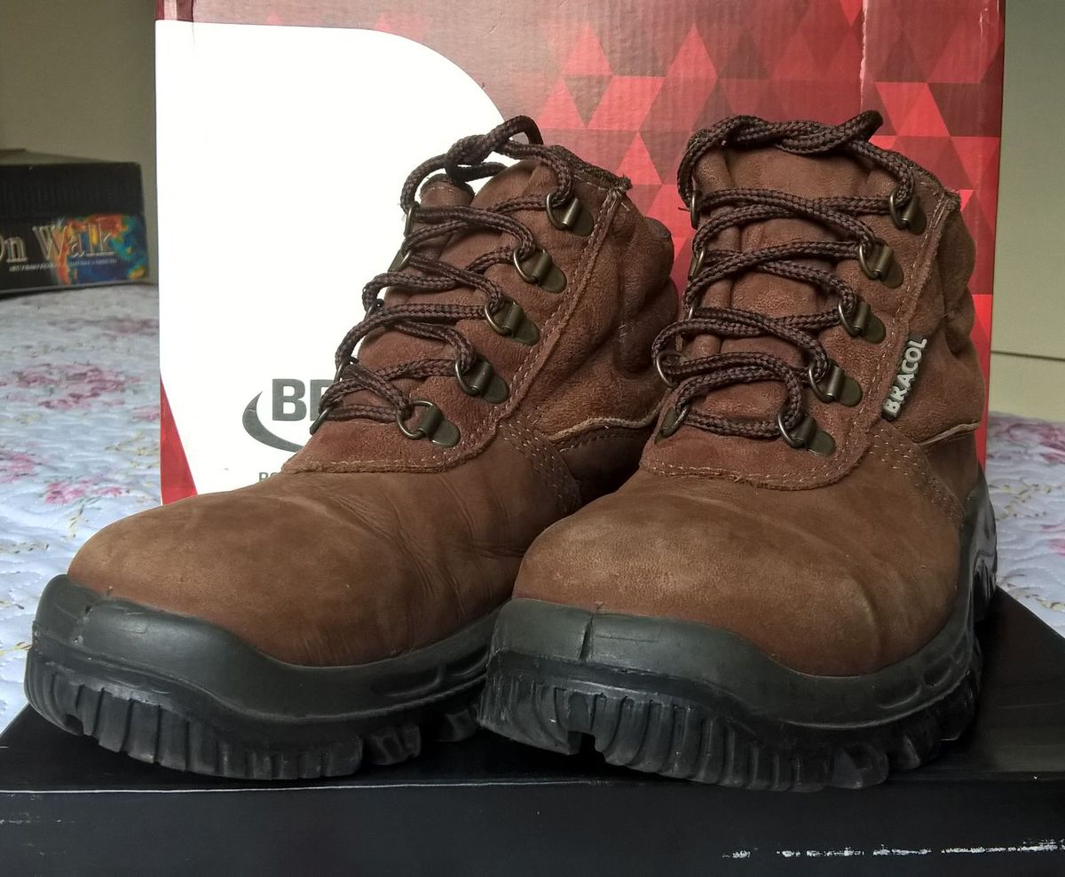 botas femininas bracol