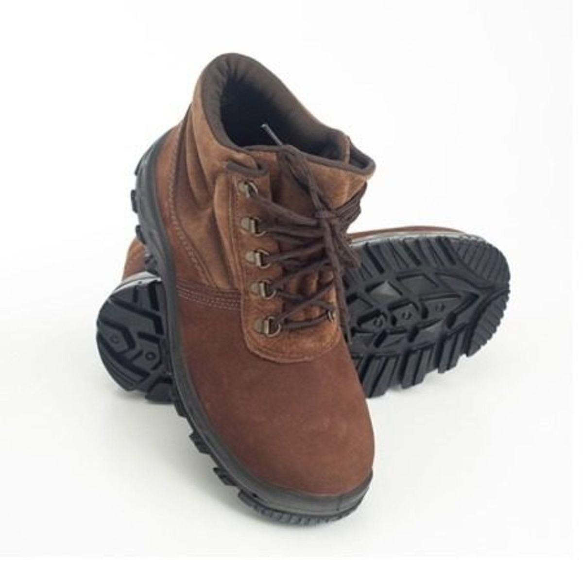 bota nobuck bracol