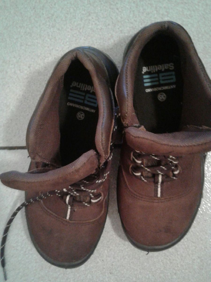 safetline botas