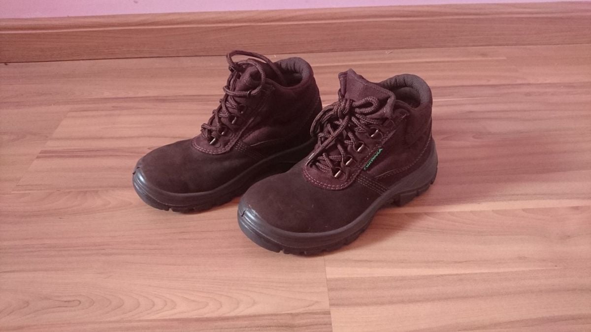 botina feminina fujiwara