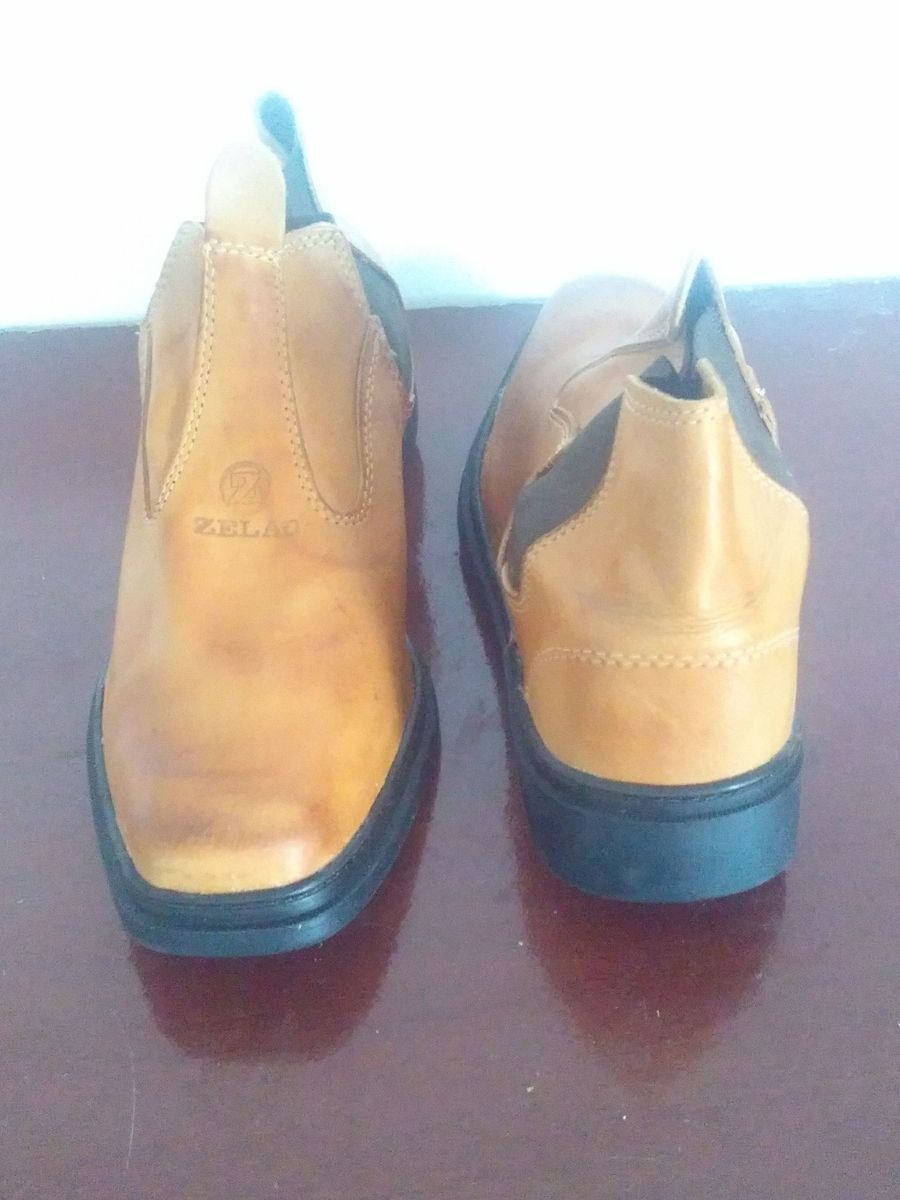 botina zelão