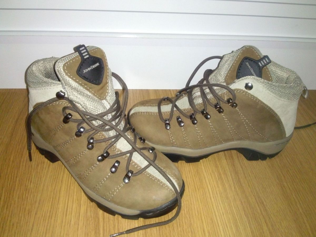 botinas femininas john deere