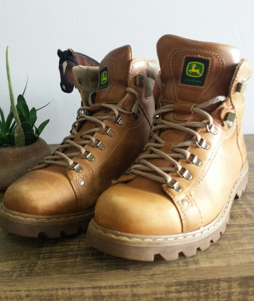 bota masculina john deere