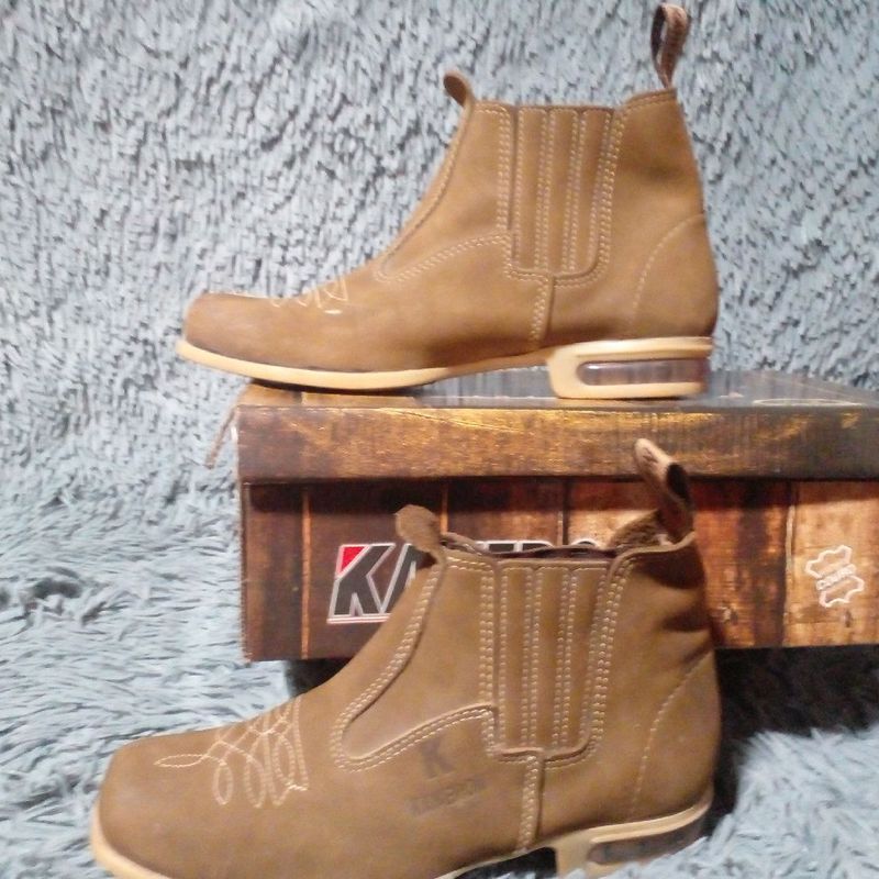 Botas 2024 kaneron masculina