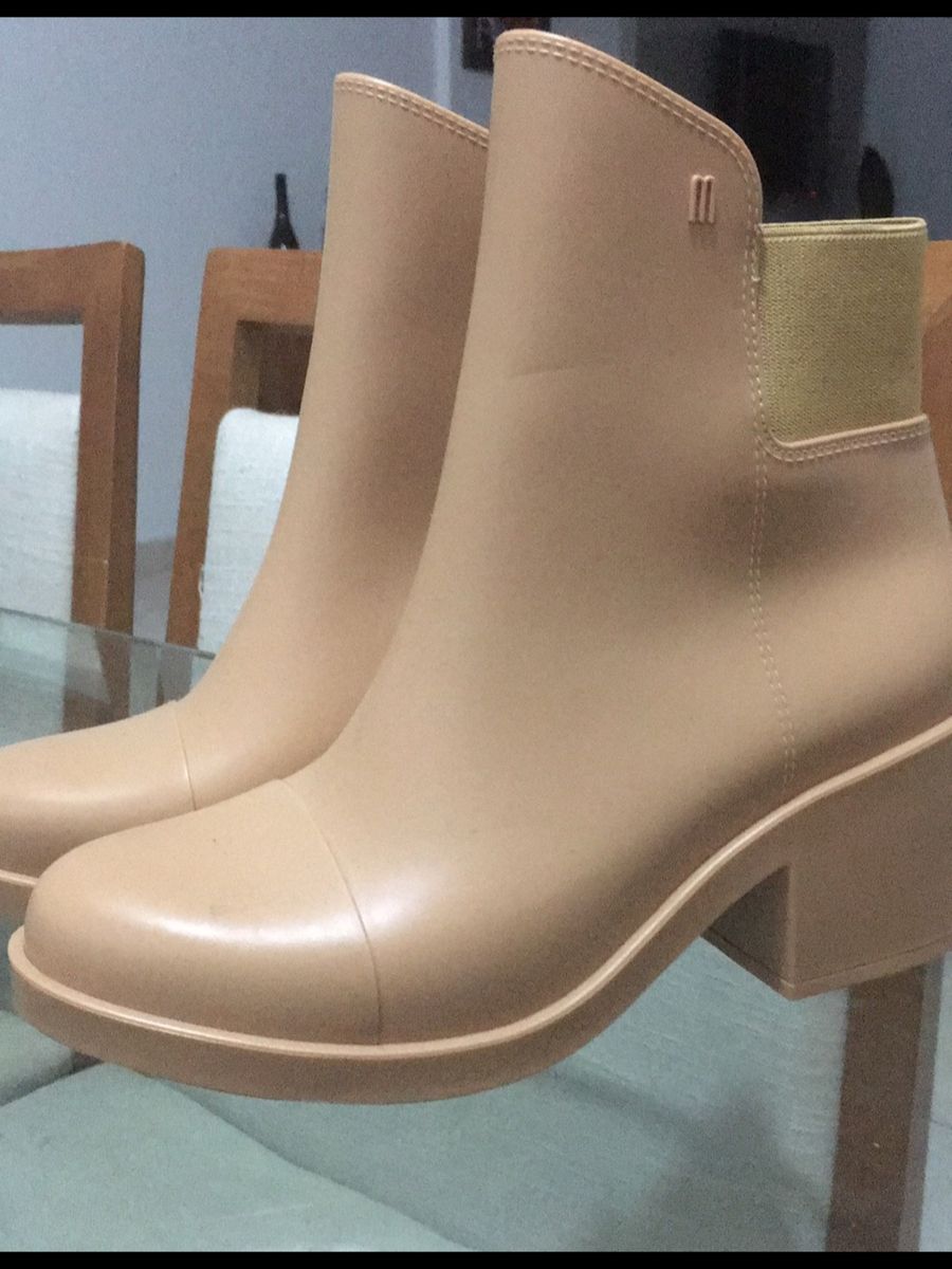 botina da melissa