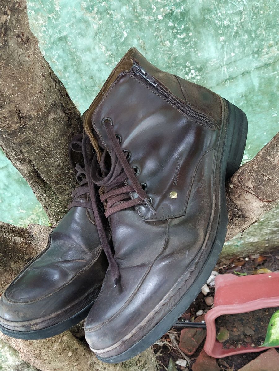 botina sapatoterapia