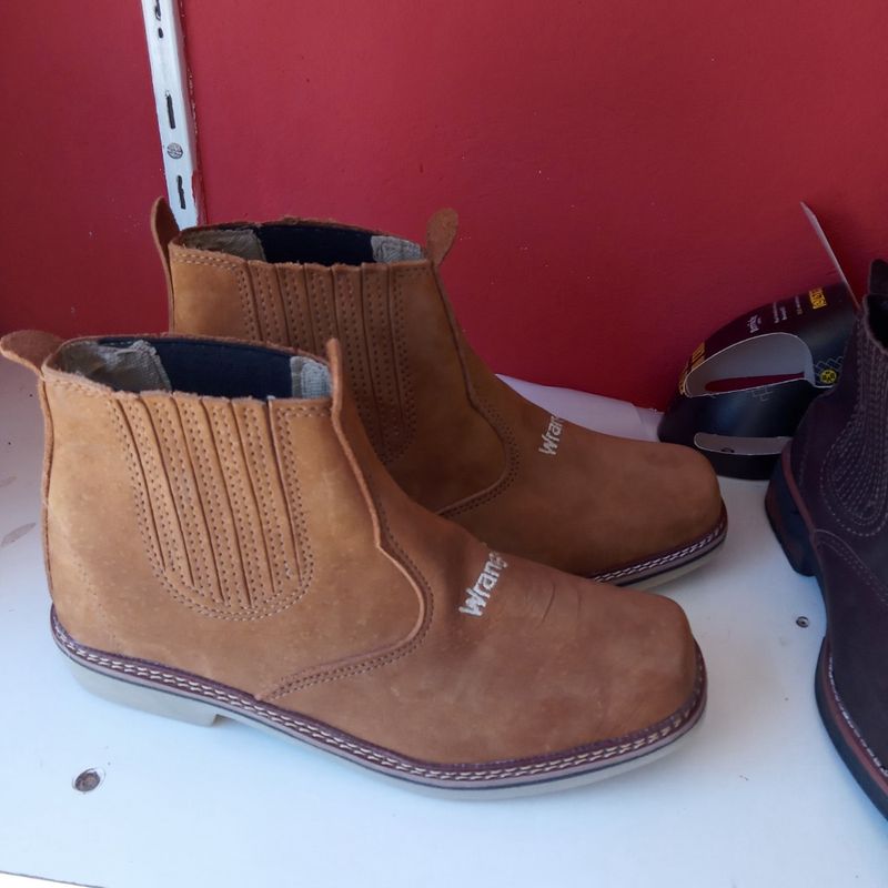 Bota store wrangler original