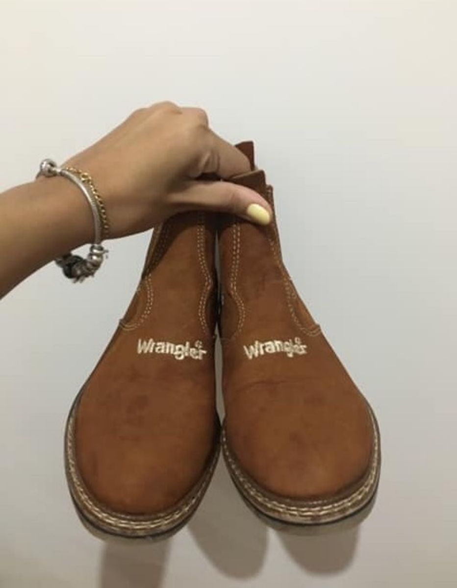 bota da wrangler