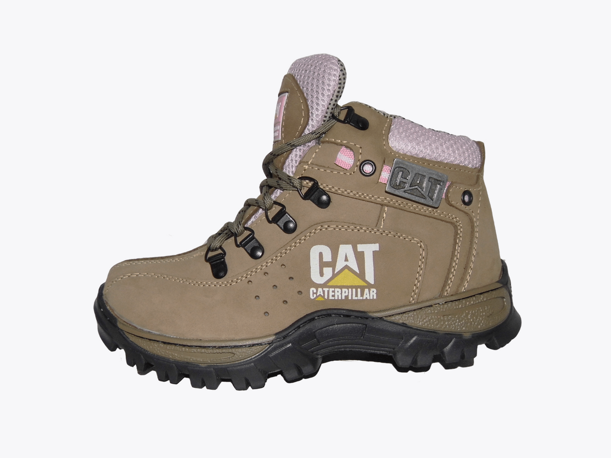 bota feminina da caterpillar