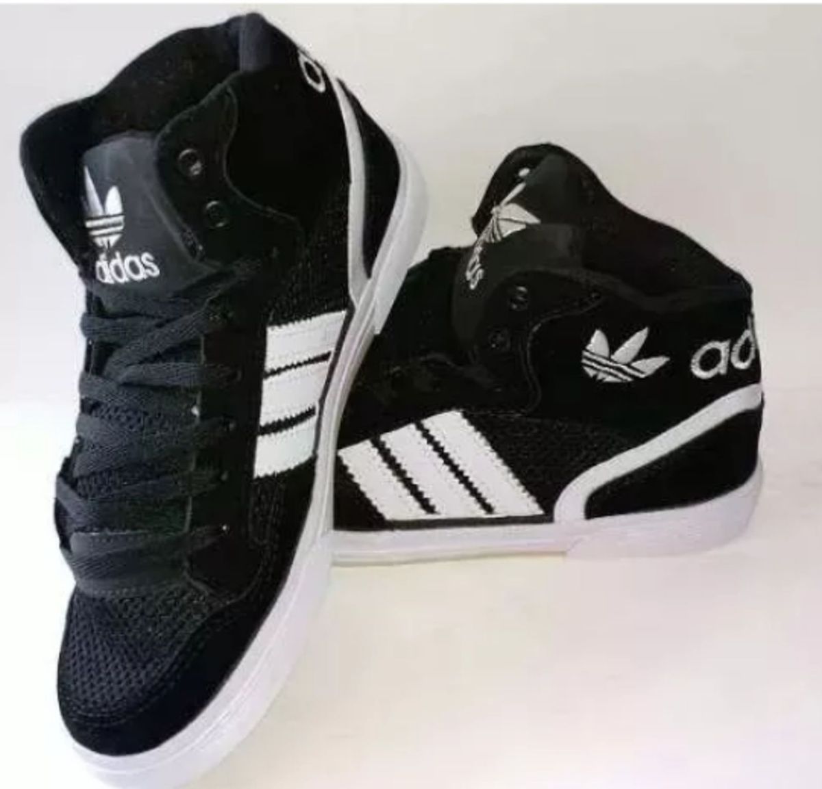 botinha adidas masculino