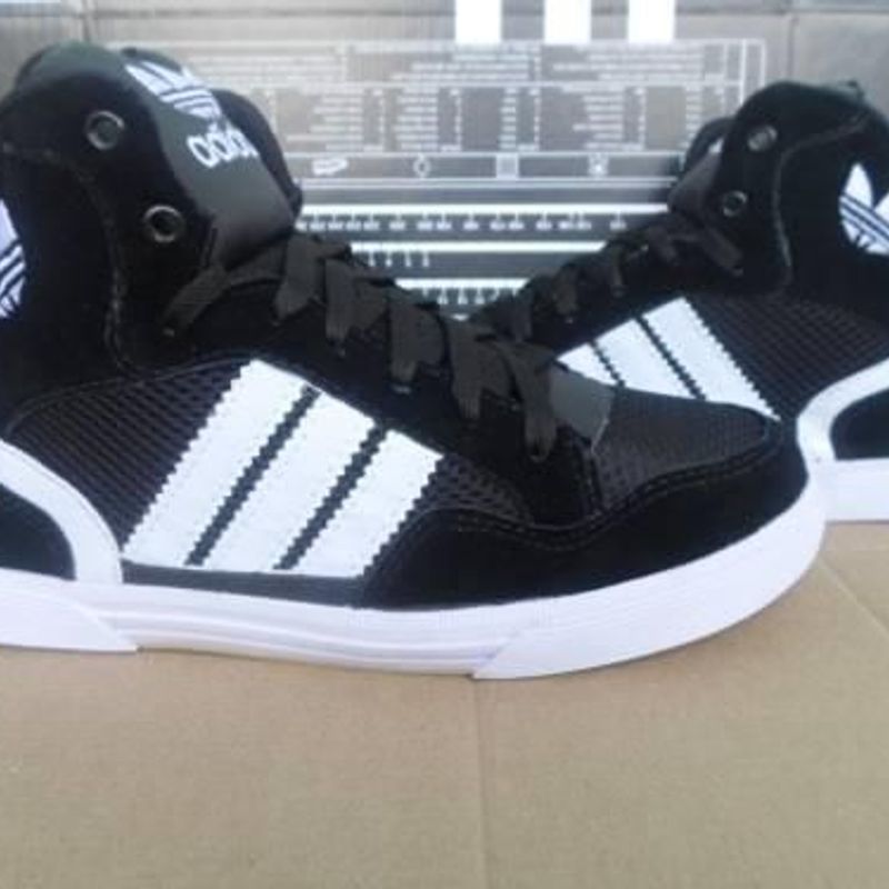 Tenis botinha masculino store adidas