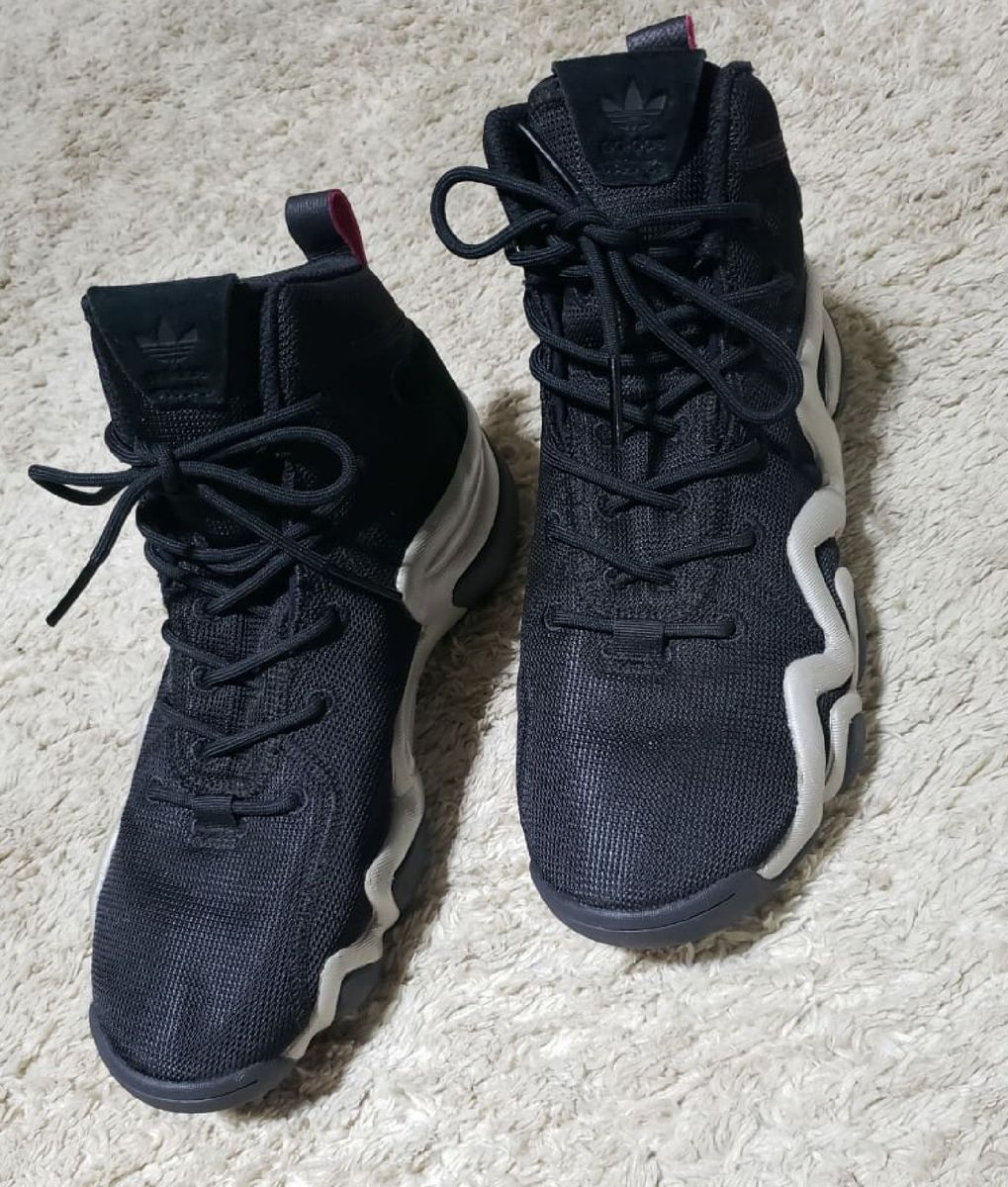 botinha adidas feminina