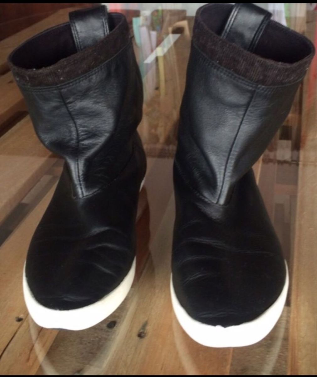 bota feminina adidas