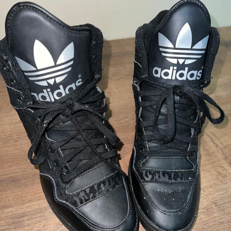 Bota best sale da adidas