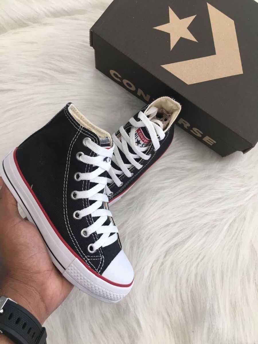 botinha all star infantil