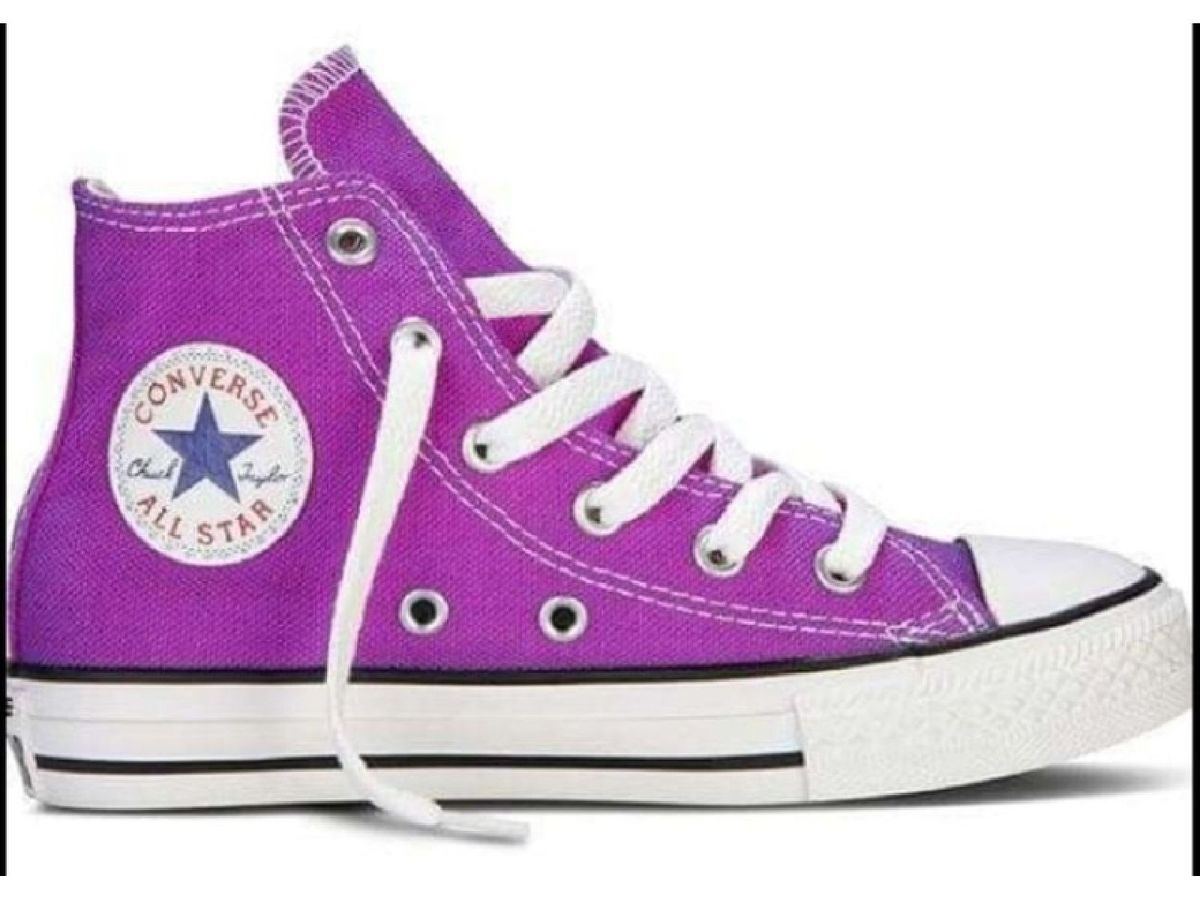 all star lilas