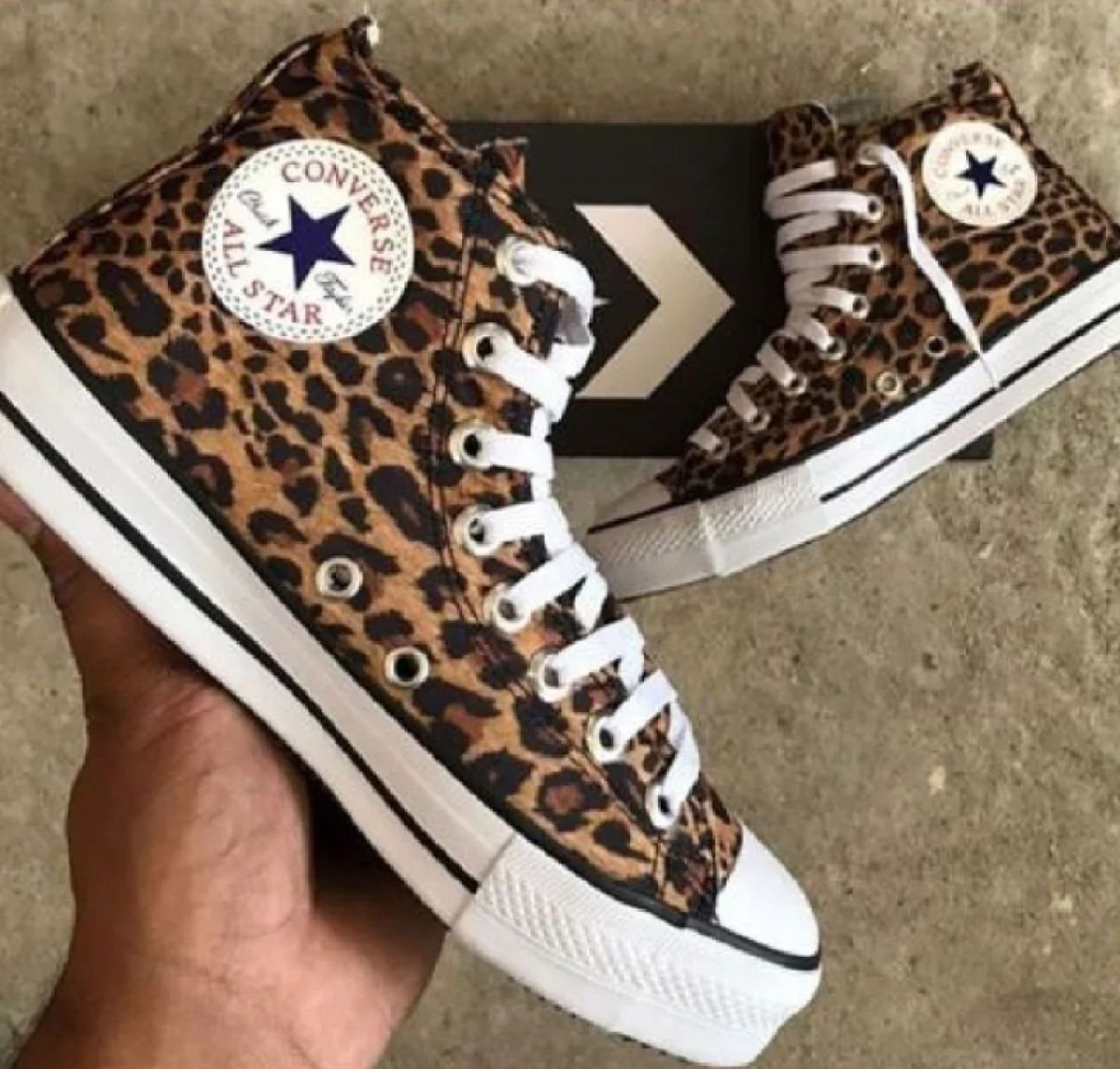 tenis all star numero 35