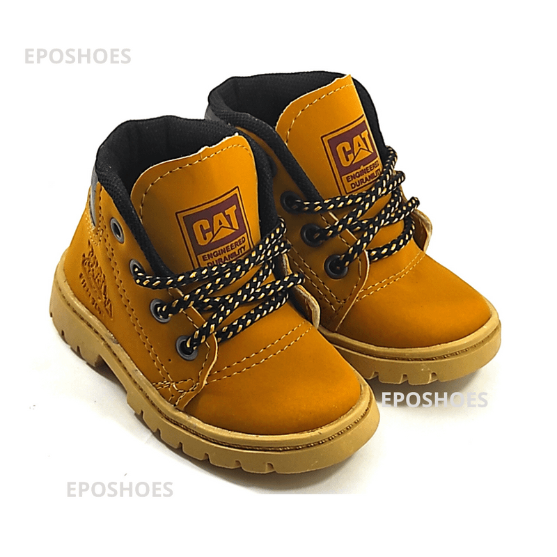 Bota best sale caterpillar bebe