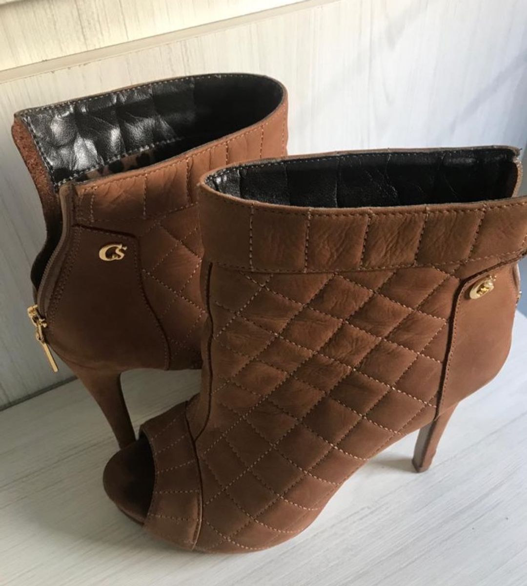 botinha carmen steffens